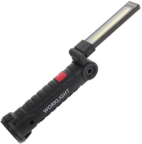 Mikikit Campinglichter Wiederaufladbares Nachtlicht Notfall-autoinspektion Wiederaufladbare Autoreparatur