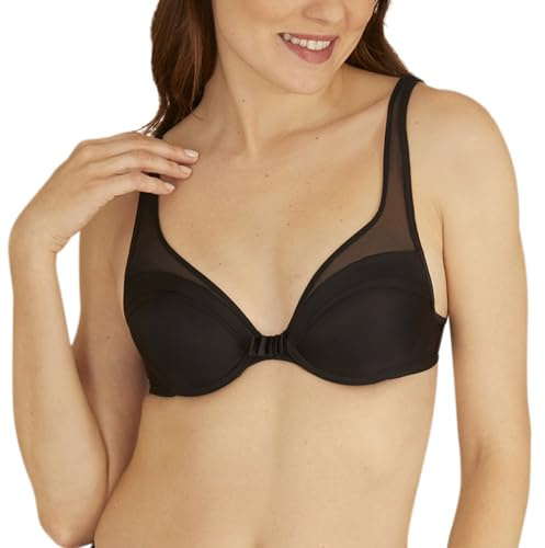 WELL Soutien-Gorge Coques Tulle Design