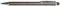 Online Schreibgeräte 34351/3D - Kugelschreiber Stylus XL, Großraummine M, blau, Gun