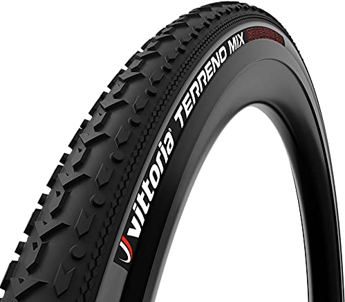 VITTORIA Terreno Mix Fahrradreifen, anthrazit, 700x33c