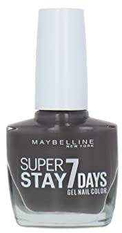 Maybelline New York Superstay 7 Days Nagellack, langhaltend, 900 Huntress, 1 Stück