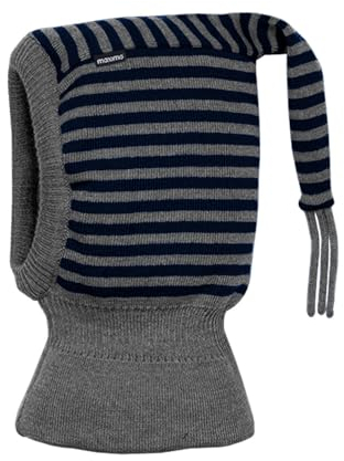 maximo Jungen Schlupfmütze mit Zipfel-51 - Kindermode : Jungen