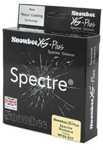 Snowbee XS-Plus Spectre Distance Floating Fliegenschnur (WFSD Floating #5)