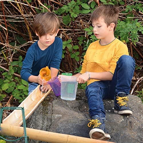 EduPlay Wasserbahn Bambusrinnen
