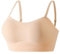Soutiens-Gorge à Haut Soutien pour Femmes, Sangle réglable, Couverture complète, Confortable, sans Armatures, sans Fil Soutien Gorge Nudivine Dim Generous Soutien Gorge (Rose Gold, XL)