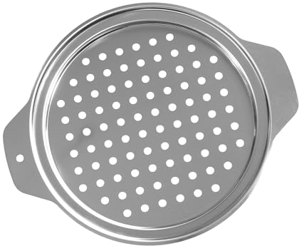 HIC Kitchen Spaetzle Maker Lid with Scraper