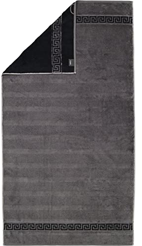 Cawö Handtücher Noblesse Duo 1003 anthrazit - 79