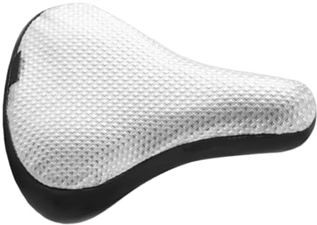 Dubbulon Waterproof Bike Seat Cover - Bike Seat Rain Protector,Sun Protection Saddle Protector Shield for Road Biking Fitness Training Outdoor Cycling