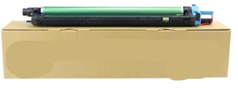 EcyPcaXhX Unidad de Tambor DR313 Compatible con fotocopiadoras C380 C558 C258 C308 C368 C458 – Incluye Unidades de Imagen y revelador(Y)