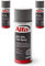 Alfa 3x Zinkspray Zink Spray 400 ml geprüfter Korrosionsschutz Rostschutz aus Zink hitzebeständig schnelltrocknend Grundierung für Metall und Punktschweißung