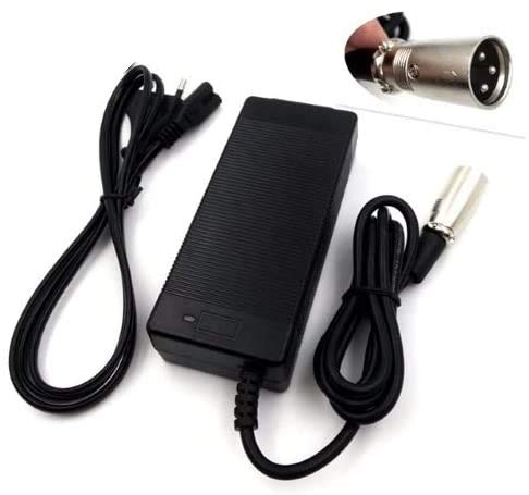 Top Chargeur * Adaptateur Secteur Alimentation 36V pour Remplacement Kunshan St Electronics Co., Ltd Modèle SHC-8100L | SHC-8100LC | SHC-8100LD | SHC-8100 | SHC-8127 Connecteur: XLR 3 Broches