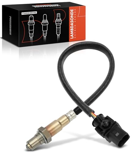 Frankberg Sonda lambda Sonda de diagnóstico Compatible con Korando CK Tivoli Rodius II Actyon I Kyron Replace# A6715400017