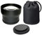 Objectif de conversion pour Leica D-Lux 7 et D-LUX 8 (2,2X) Noir