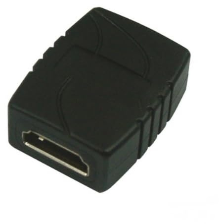 watiowave HDMI-adapter med A/H-A/H-anslutning, kompatibel med flera enheter, perfekt för strömning av HD-video och ljud.