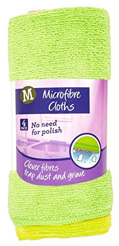 Morrisons Microfibre Cloth