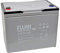Fiamm 12FGL80 Blei Akku mit M8 Schraubanschluss 12V, 80000mAh