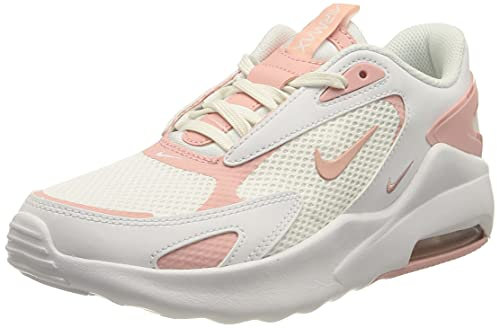 Nike Damen AIR MAX Bolt Laufschuh, White Pink Glaze White, 41 EU