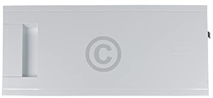 Porte Blanche du compartiment congélateur 445x50x205mm Réfrigérateur / Congélateur 140051946014