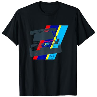 Rallye Groupe B Vintage Car Racing et Motorsport Race Livery T-Shirt