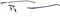 Porsche Design Men's P8362 Sunglasses, e, 56