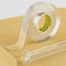 MILEQEE Kantenschutz Transparent,40mm×5m Extra Stark Transparent Selbstklebend Eckenschutz und Kantenschutz, Verbreiterung Nano Spurloses Klebebänder,für Kühlschranks, Sinks, Glastisch Möbel