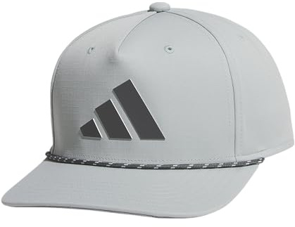 adidas Mens Midrange Hat – Athletic Snapback Cap with Logo