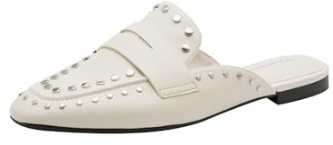 Tamaris Sandals 1-27300-46, Off-White, 9.5 US
