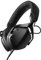 V-MODA M-200 Studio Cuffie Monitor Professionali, Taglia Unica, Nero