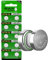 Cotchear 10 Stück 1,5 V AG10 Alkaline Akku 189 389 AG10 LR1130 LR54 V10GA Alkaline Knopf-Coin Cell Batterien