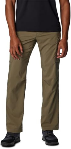 Columbia Silver Ridge Utility Pant, Pantalon De Randonnée pour Homme