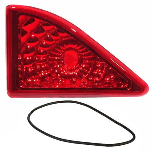 Easy Link Dritte Bremsleuchte Zusatzbremsleuchte Stoplicht Kompatibel mit Renault Master Opel Movano Nissan NV 400 Interstar Vauxhall Movano 93197475 4419392 265900021R