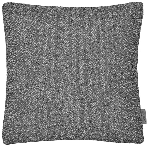 Blomus | Outdoor-Kissen -Stay- | Farbe Stone Bouclé | Größe 45 x 45 cm | Wasserabweisend | Dekokissen aus Kunstfaser