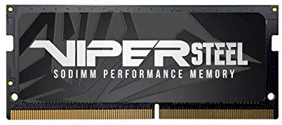 Patriot Viper Steel DDR4 8GB 2400MHz SODIMM Single Module Arbeitsspeicher