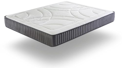 Madrass Antares 160X200 – Höjd 22 CM – Multi Comfort Zone System, Skum