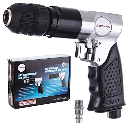 Perceuse pneumatique professionnelle Mandrin autobloquant Technic