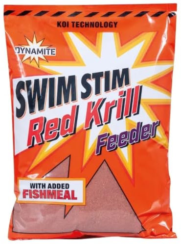 Swim Stim Red Krill-Mix, 1,8 kg