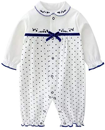 KIDDLETOWN Baby Clothes Girl Cotton Baby Grows Outfits Romper 3-6 Months | Cartoon Girls Clothes Unisex Newborn Clothing Gift Cute Bodysuits Baby Grow Newborn Sleepsuit Baby Outfit Girls Pyjamas