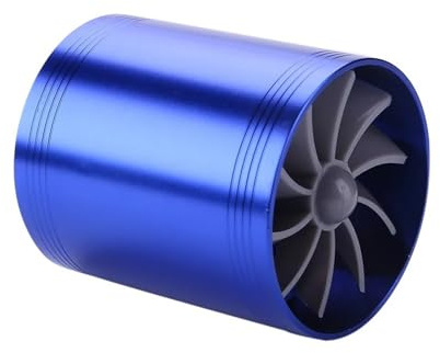 Prese D'aria per Cofano Turbina Di Aspirazione Per Auto Adatta Per Tubo Dell'aria Con Diametro 65-74 Mm Finitura Per Presa D'aria