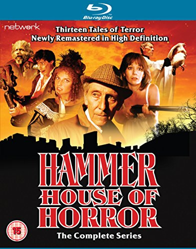 Hammer House of Horror: The Complete Series [Blu-ray] [Region B]