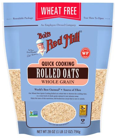 Quick Cooking Rolled Oats