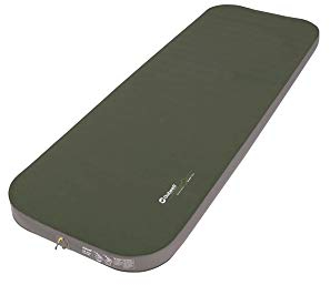 Outwell Dreamhaven Single Aufblasbare Matratze, einfarbig, 7,5 cm