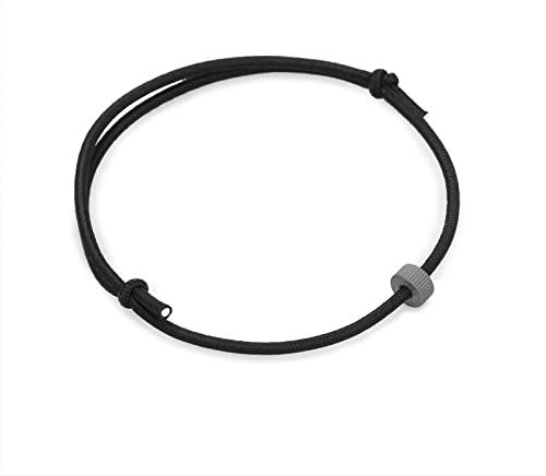 ECBANLI Bracelet Car Window Breaker, Wrist Strap with Tungsten Carbide Bead Car Emergency Self Rescue Tool, Vehicle Rapid Escape Wristbands Tempered Safety Glass Breaker