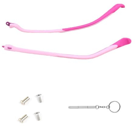 Child Eyeglass Arms 1 Pair Glasses Replacement Temple Silicone Frame Legs