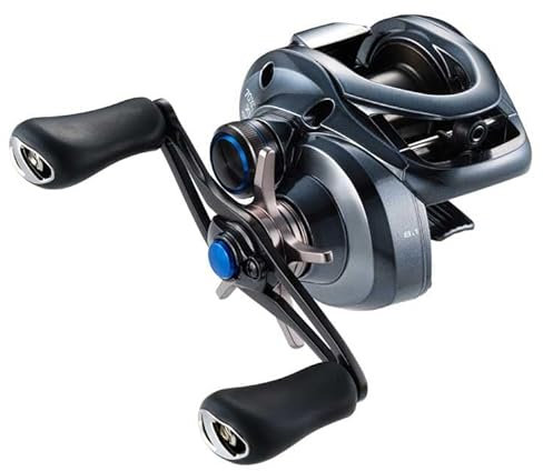 SHIMANO Unisex-Adult Reel SLX XT DC-70 HG Right Hand Sporting Goods, Multicolor, One Size
