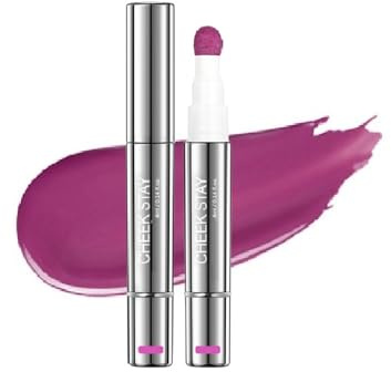 Blush liquide, Blush crème en bâton - Maquillage crémeux pour les lèvres et les joues, teinte de peau modulable avec un éclat rosé, formule végétalienne et légère pour un port tout au long de la