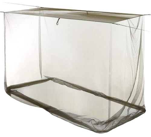 Protección contra insectos de viaje – Barrera cuadrada contra insectos, capucha ligera contra plagas | Protección transpirable para el volante para camping senderismo patio terraza A