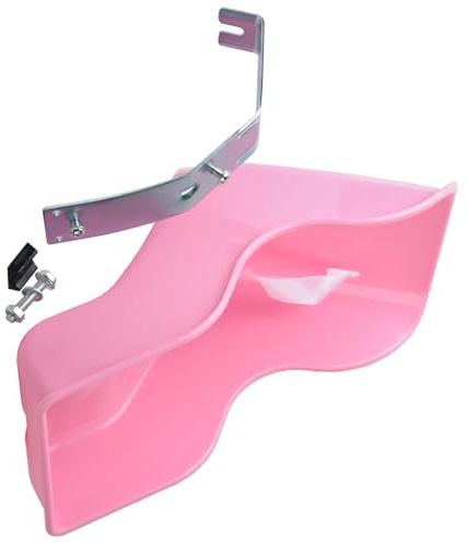 Shurhome Kids Bike Doll Seat Holder, Easy Install Decoration Carrier for Stuffed Animals & Girls Boys Bicycles Universals Girls Bike Doll Seat