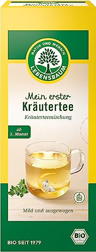 Mein erster Kräutertee 6 x 30 gr