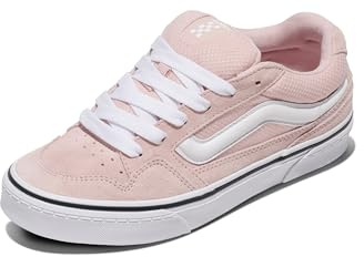 Vans Femme Caldrone Basket, Suede Mesh Sepia Rose, 37 EU