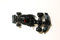 3Dudes & Dad Horizontal Wall Mount Compatible with Lego® Technic Mercedes AMG W14 F1 car - Custom Designed Storage Hook for Set 42171-3D Printed - Supplied with Mounting Hardware (Right Facing)